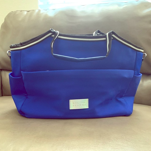 Sol and Selene Handbags - ❗️Final Markdown❗️Sol and Selene Travel Tote Blue